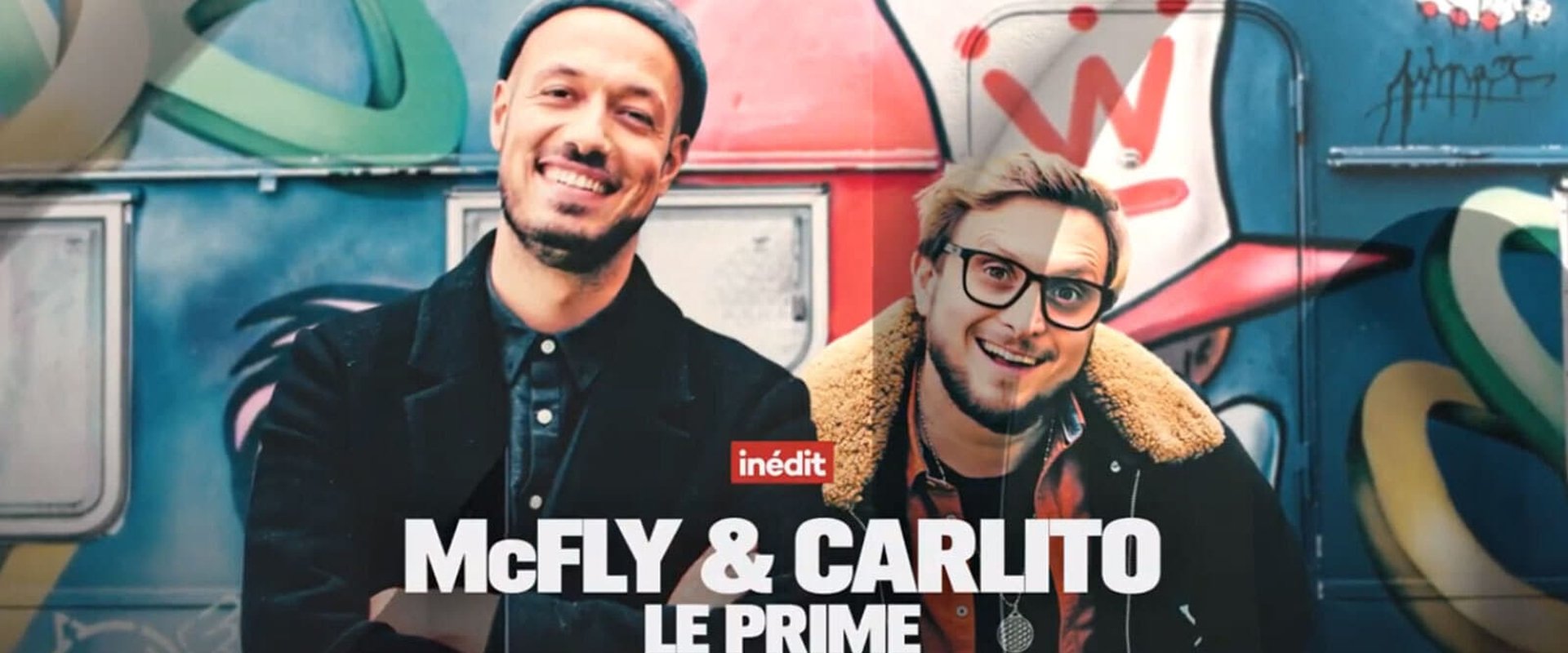 L'Émission de McFly & Carlito