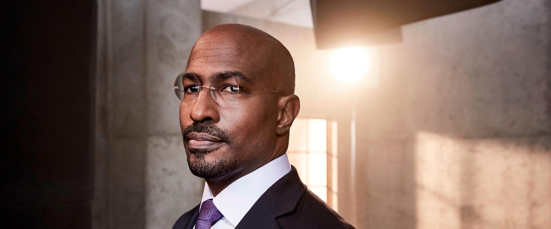 The Redemption Project with Van Jones