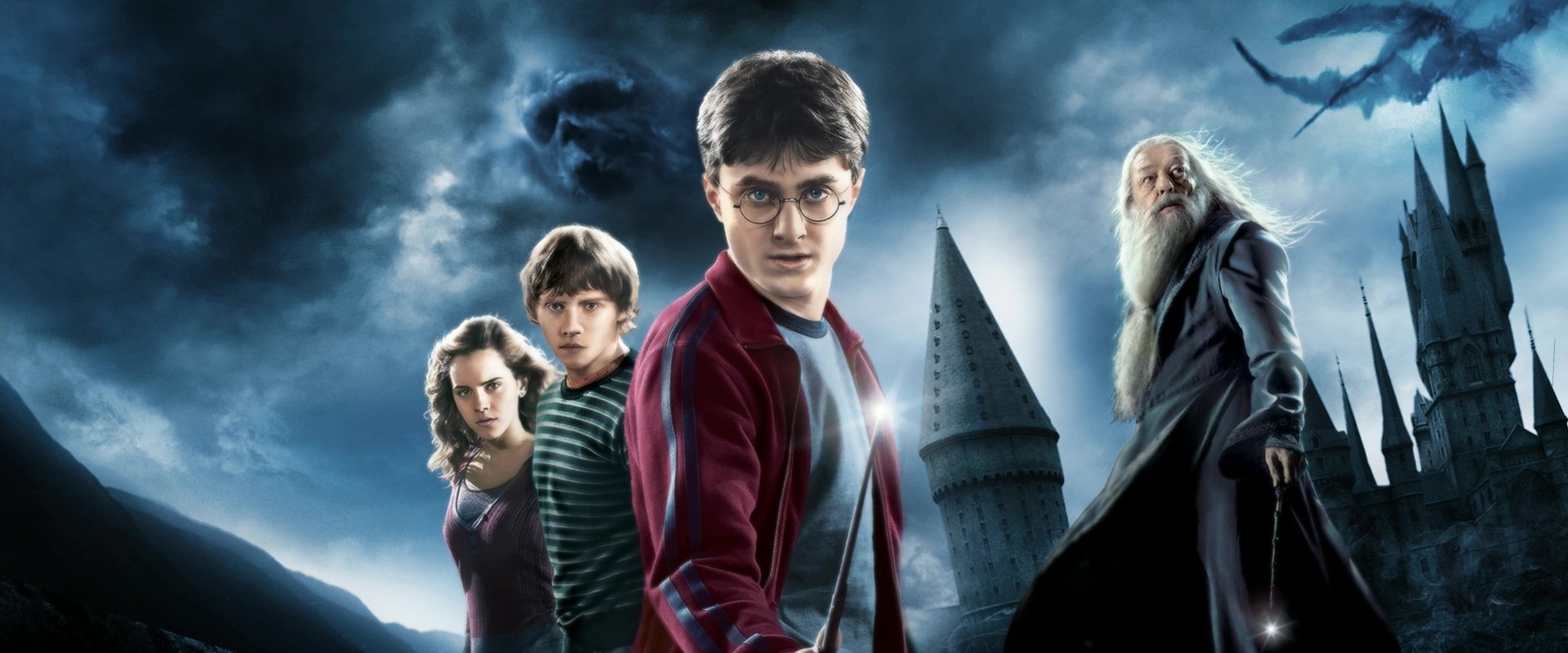 Harry Potter and the Half-Blood Prince