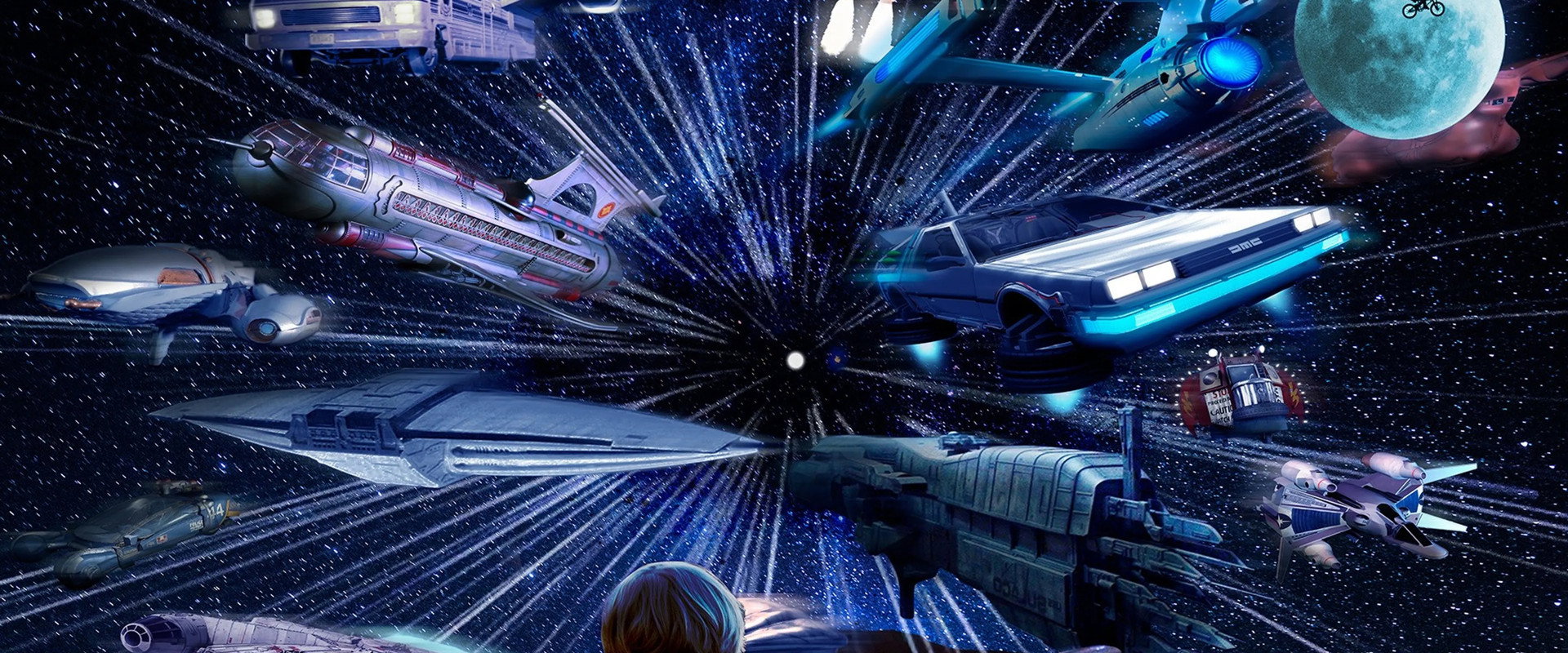 Science Fiction Revolution