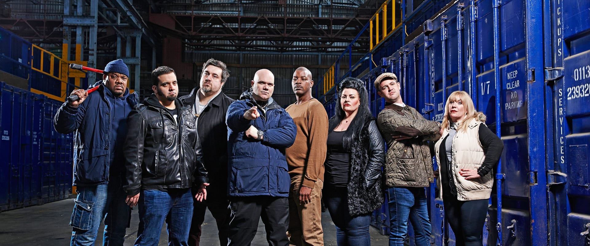 Storage Hunters UK