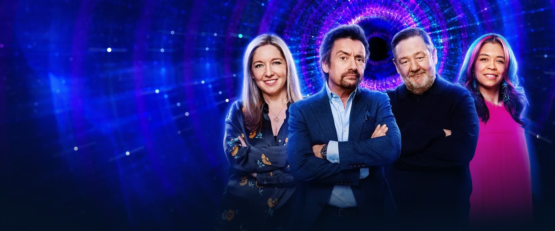 Richard Hammond's Brain Reaction