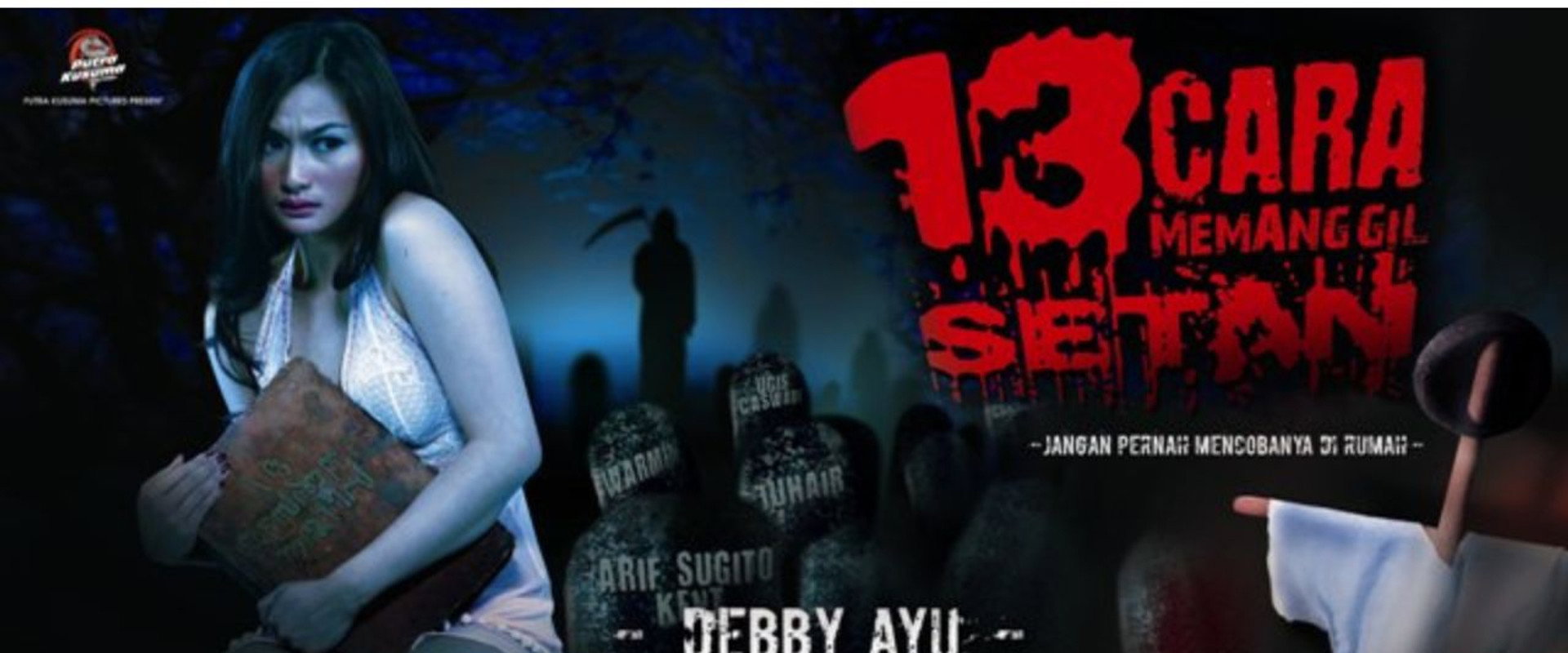 13 Cara Memanggil Setan's banner image
