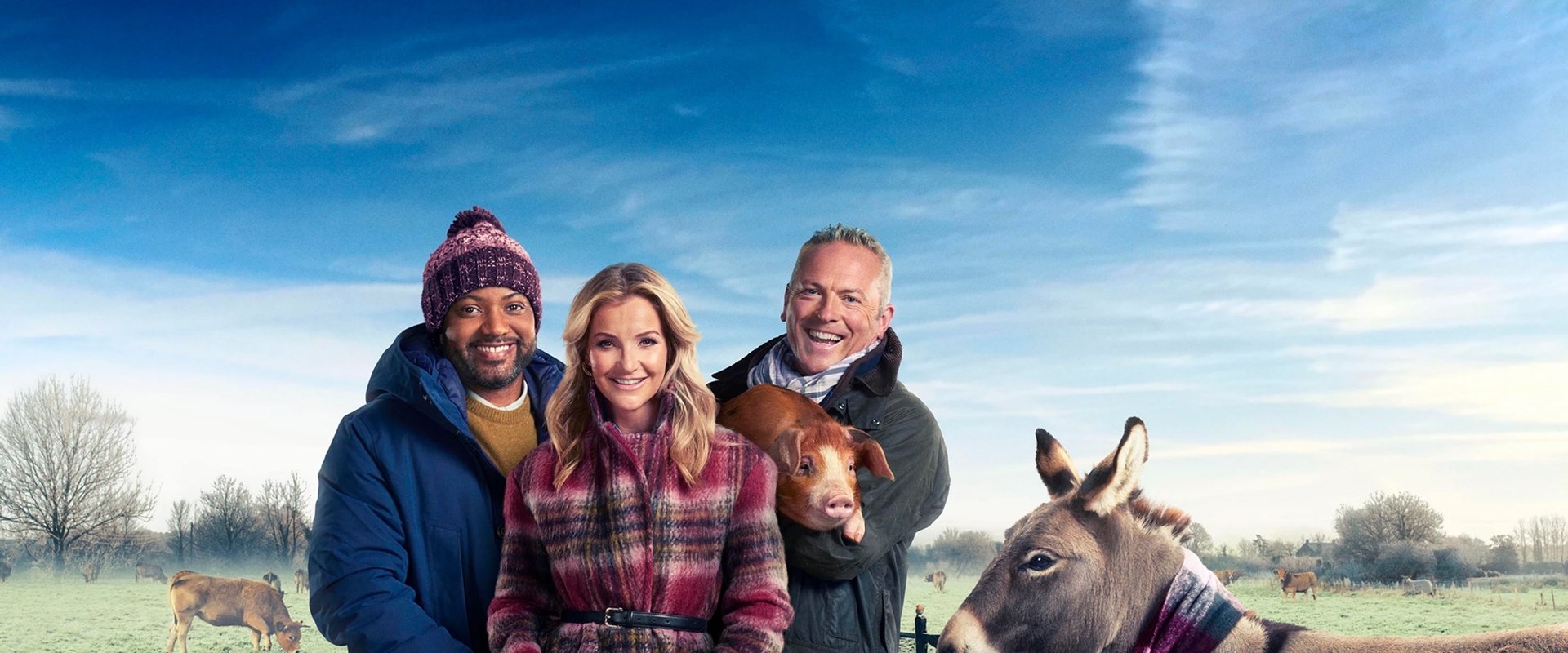 Winter on the Farm