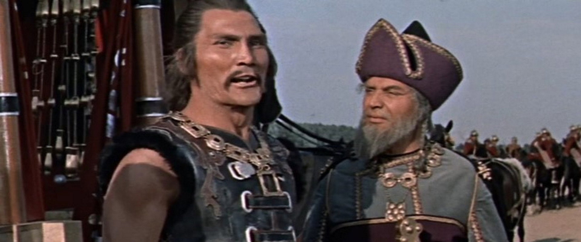 The Mongols's banner image