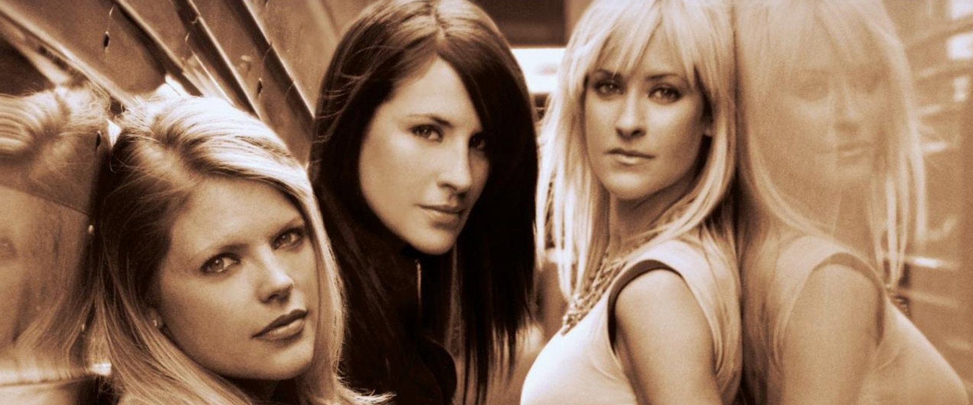 Dixie Chicks: Top of the World Tour - Live
