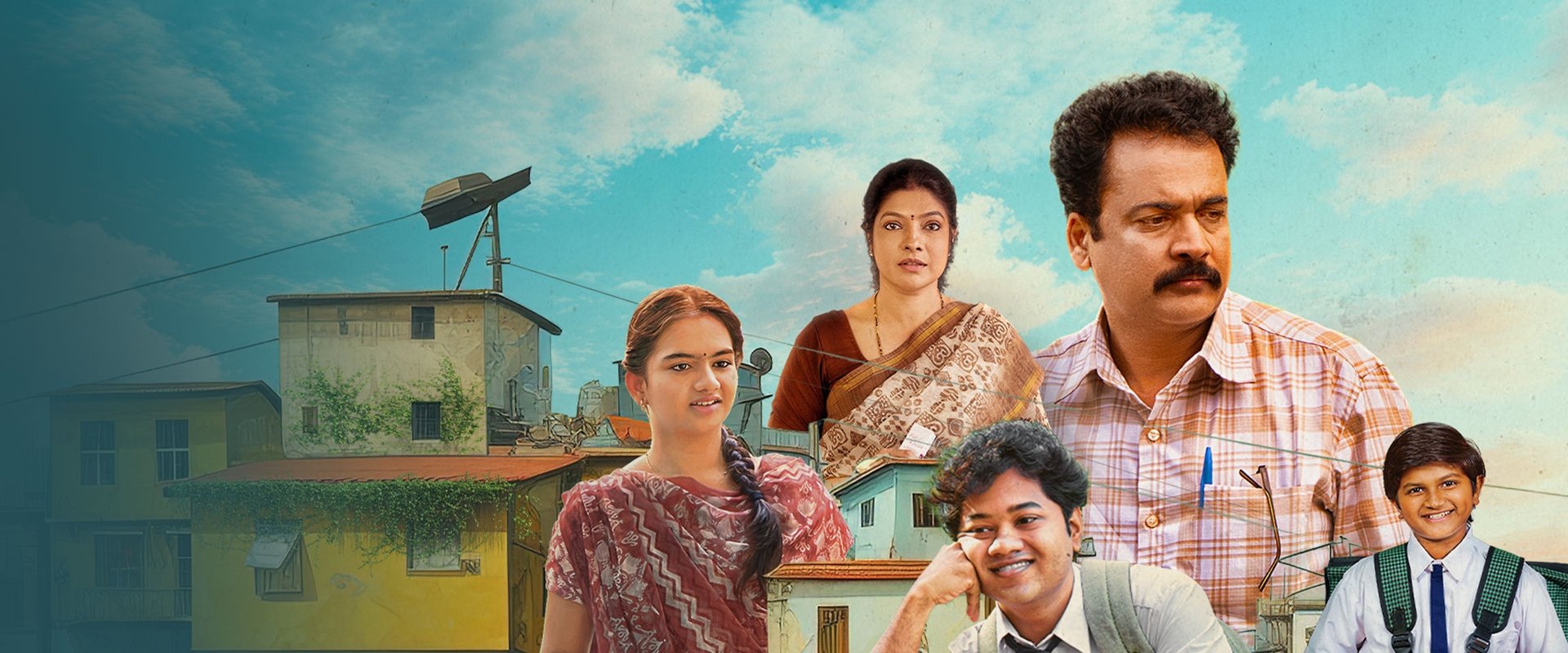 #90’s - A Middle Class Biopic