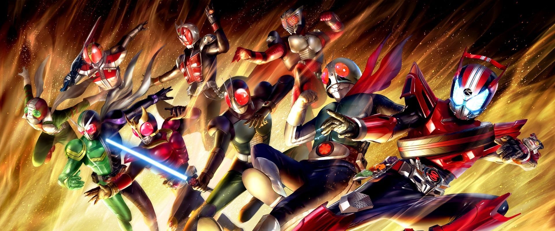 Kamen Rider