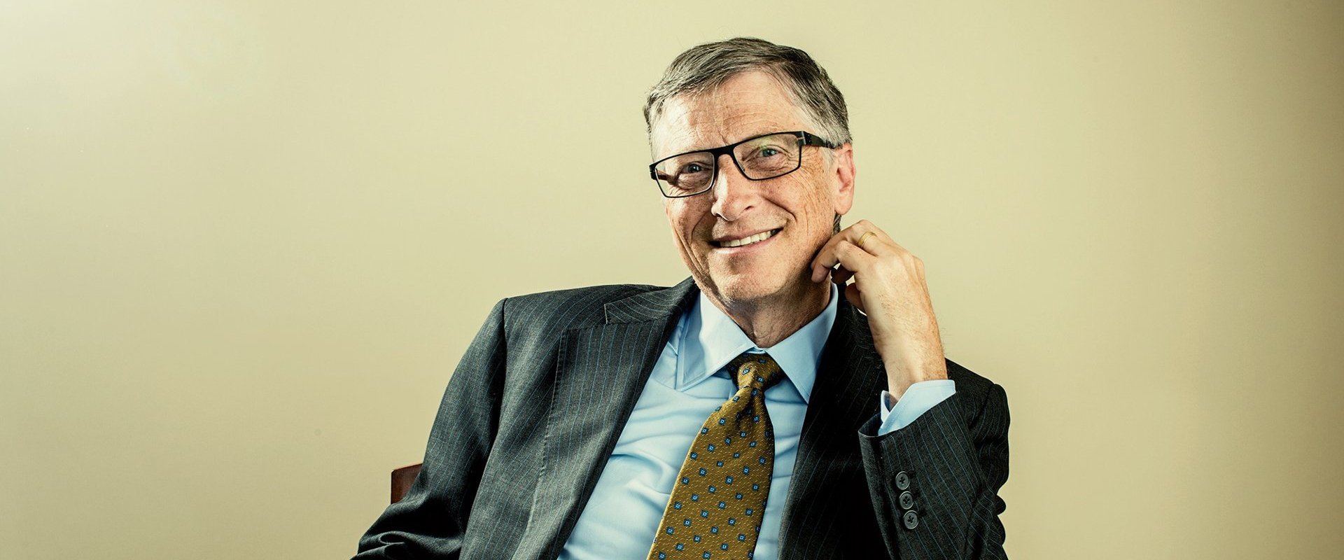 Tech Billionaires: Bill Gates