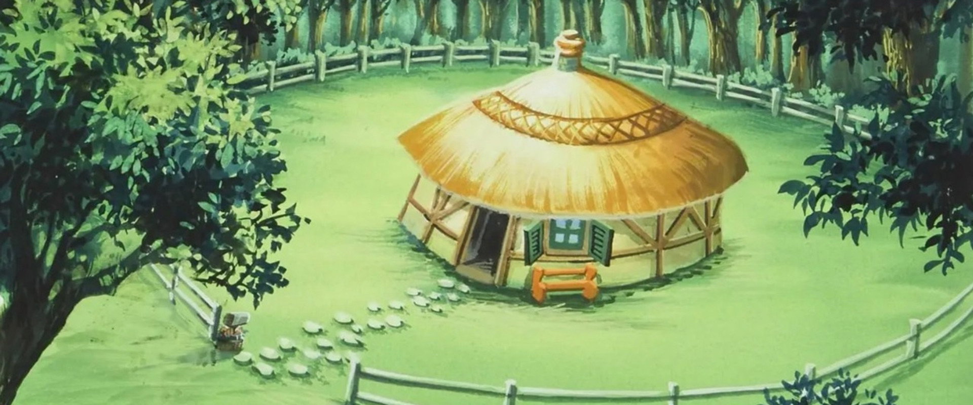 Magic Adventures Of Mumfie's banner image