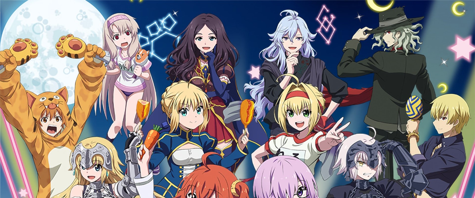 Fate/Grand Carnival