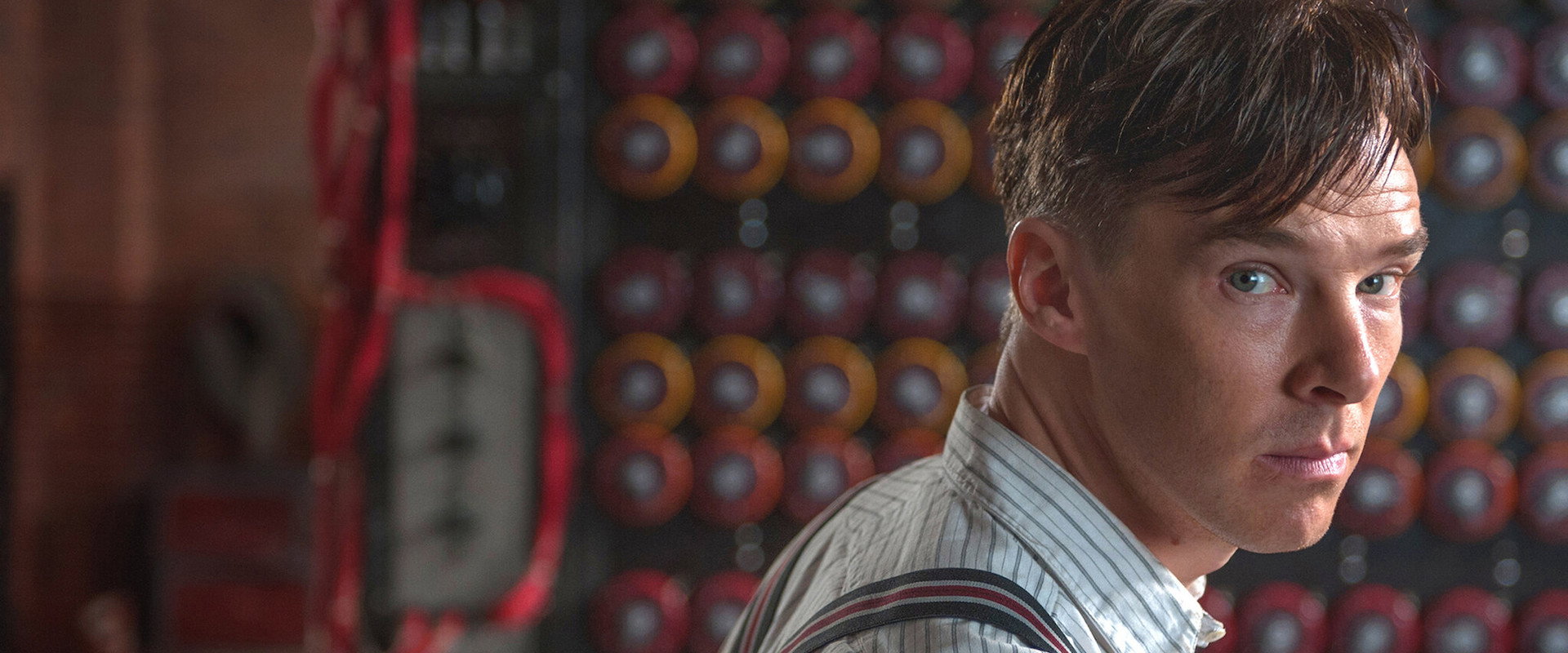 The Imitation Game's banner image