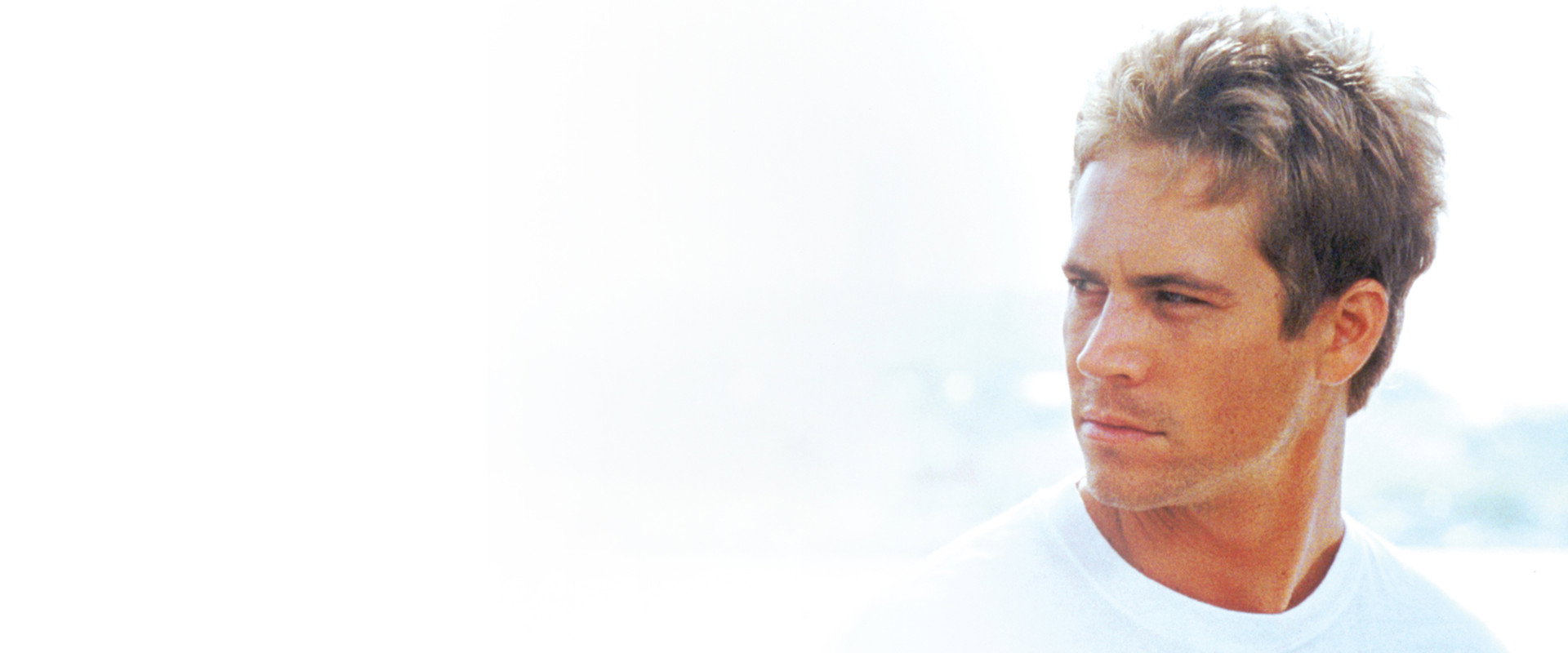 我是保罗·沃克