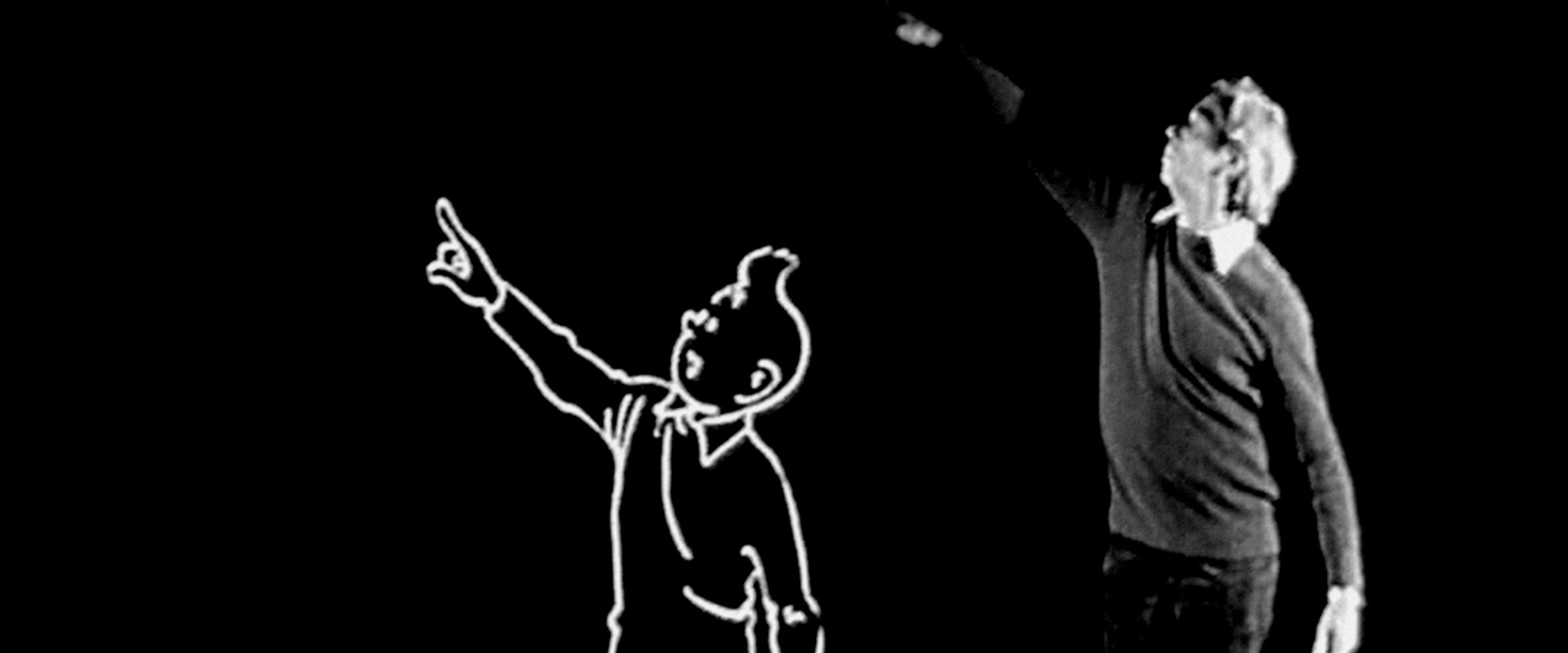 I, Tintin's banner image