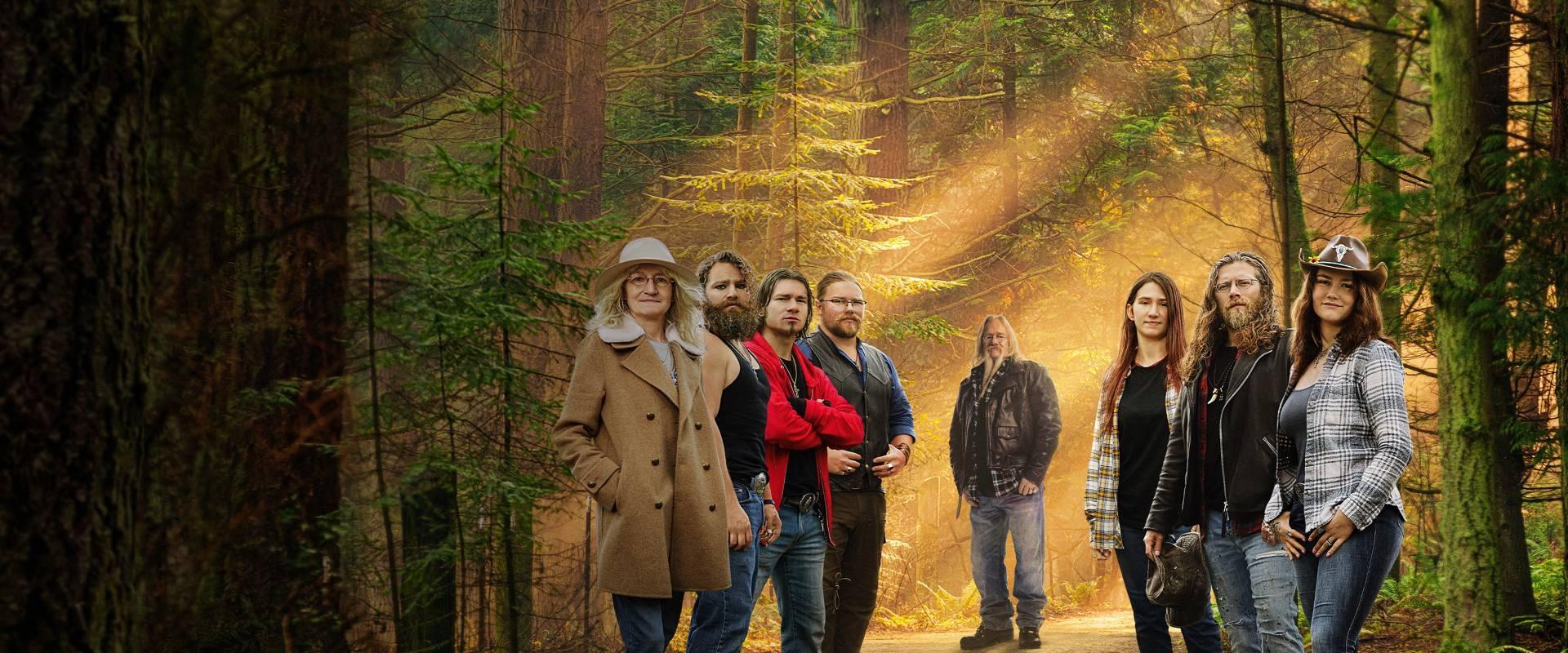 Alaskan Bush People