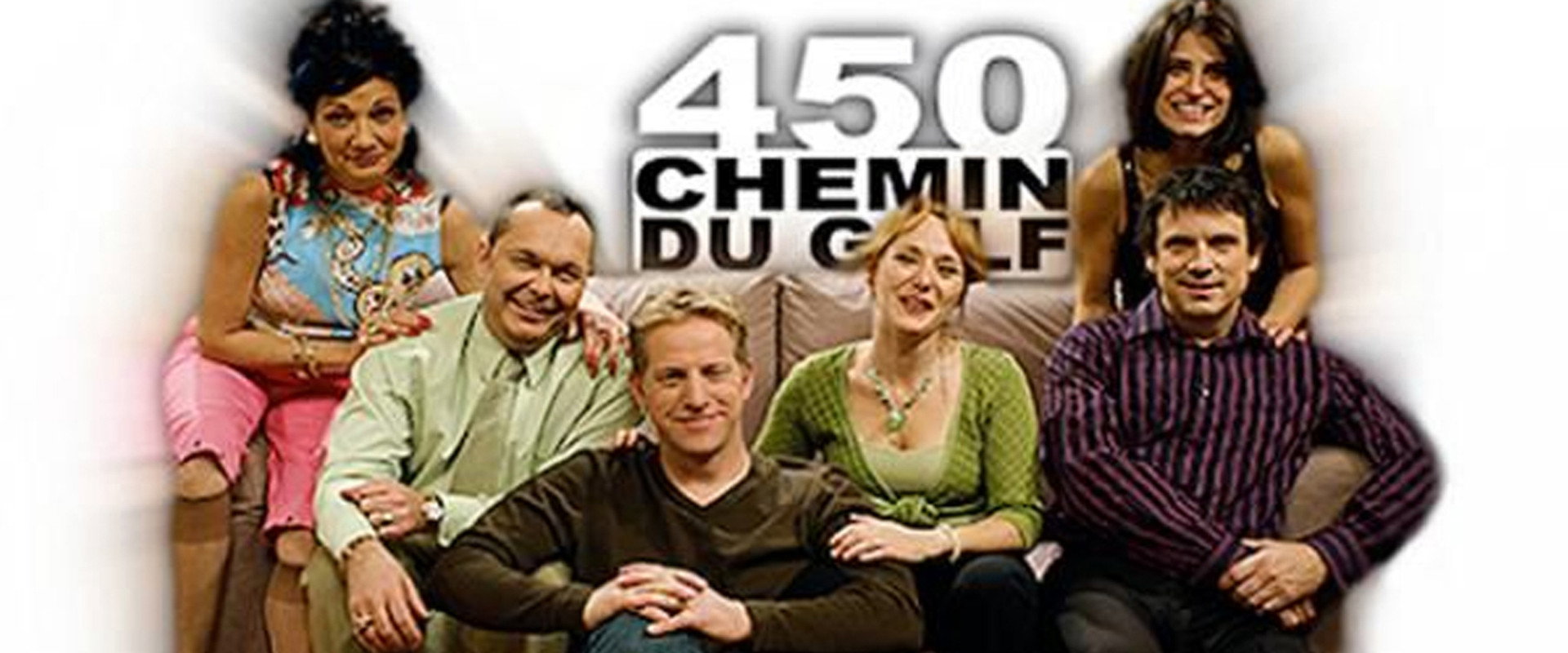 450, Chemin du Golf