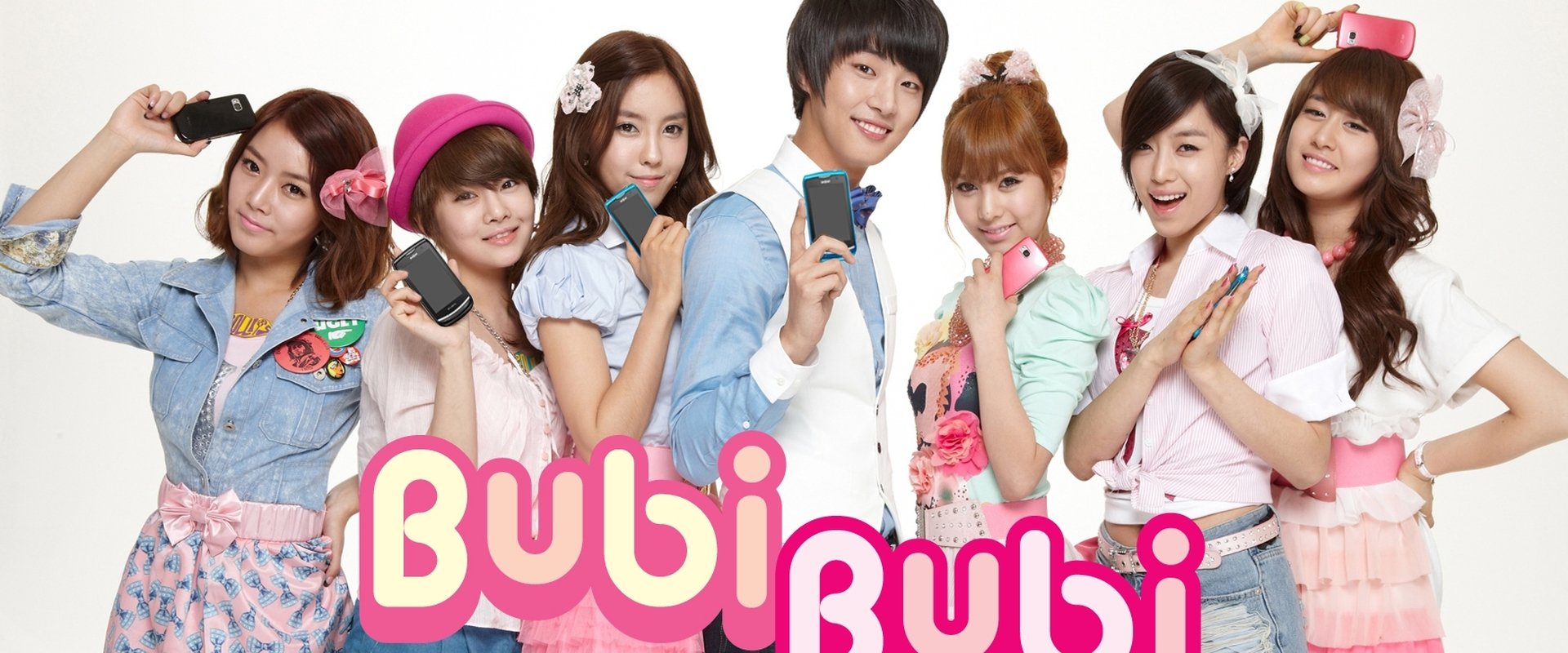 T-ara & Yoon Shi Yoon Bubi Bubi