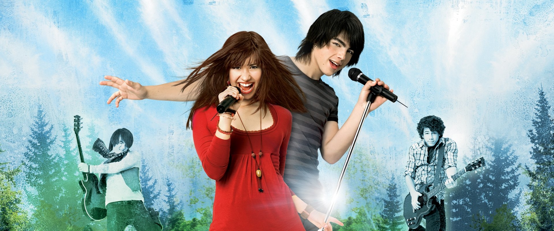 Cast Van Camp Rock Film Series Volledige Cast van Camp Rock (Film, 2008) - MovieMeter.nl