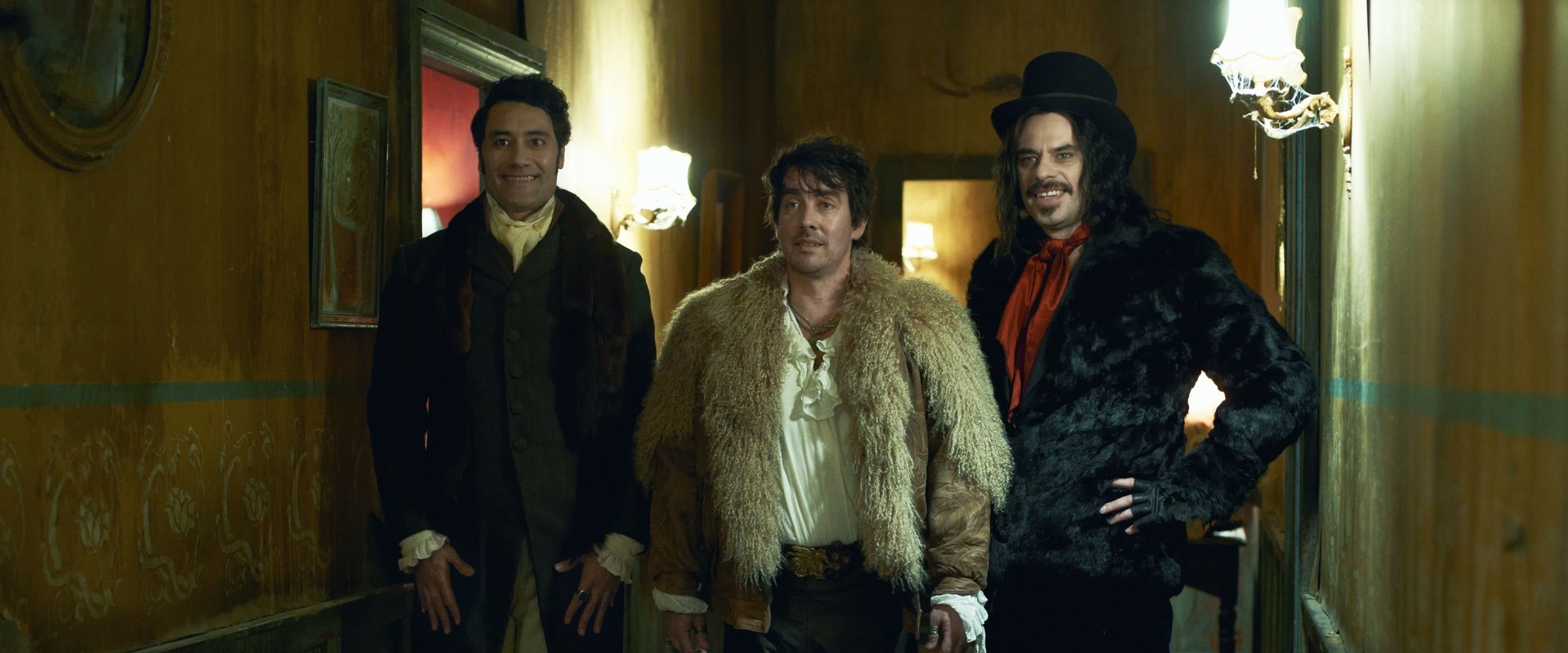 What We Do in the Shadows
