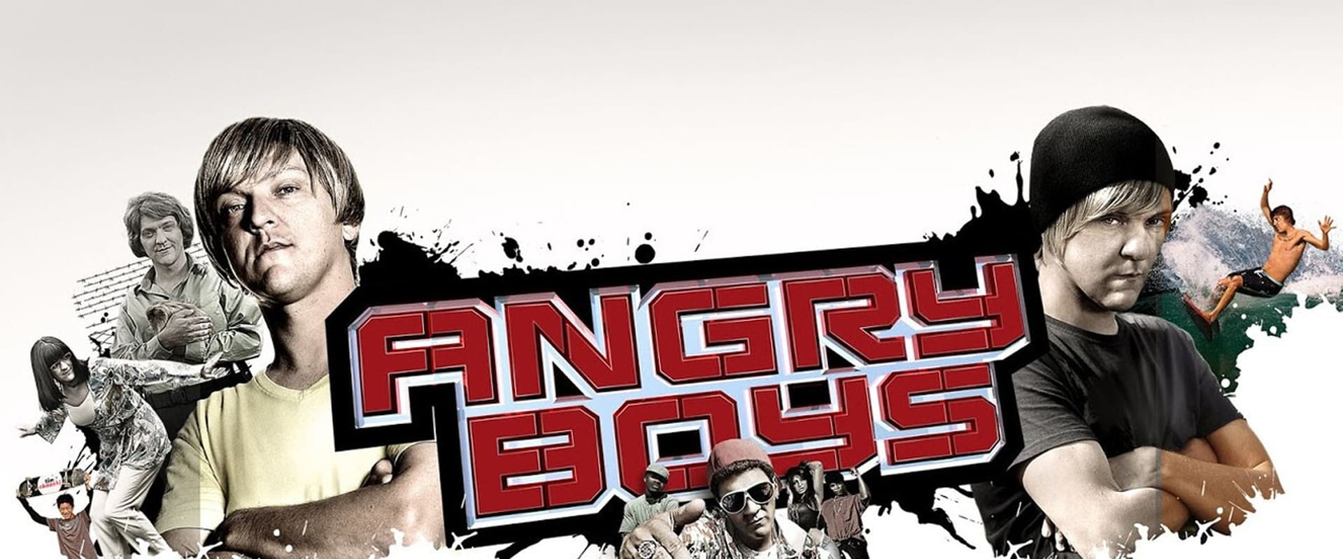 Angry Boys