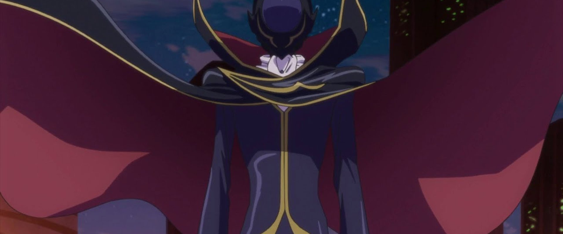 Code Geass: Lelouch of the Rebellion - Initiation