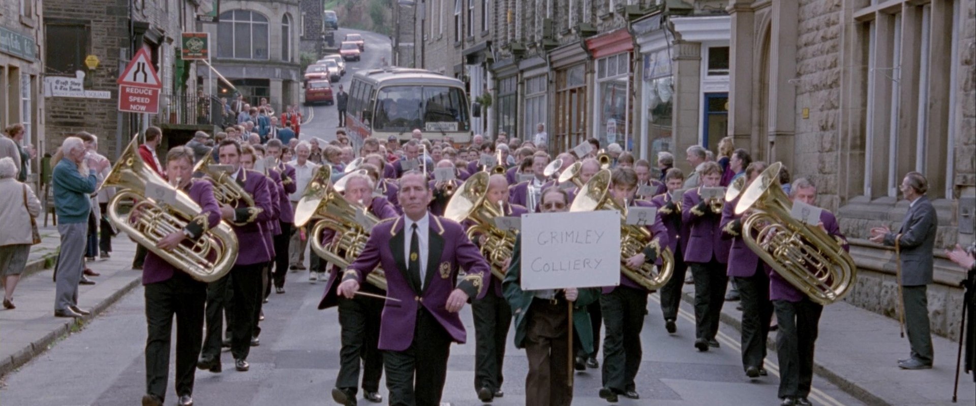 Brassed Off