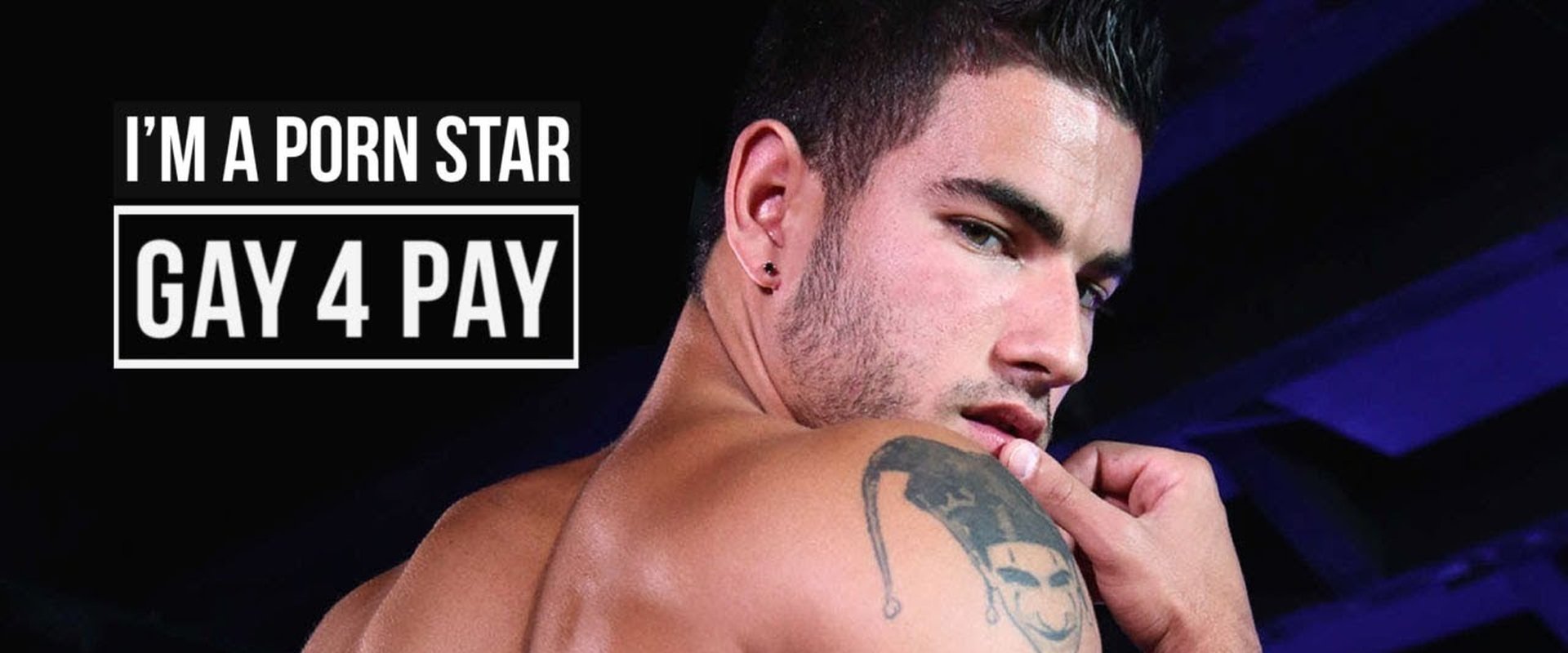 I'm a Porn Star: Gay 4 Pay