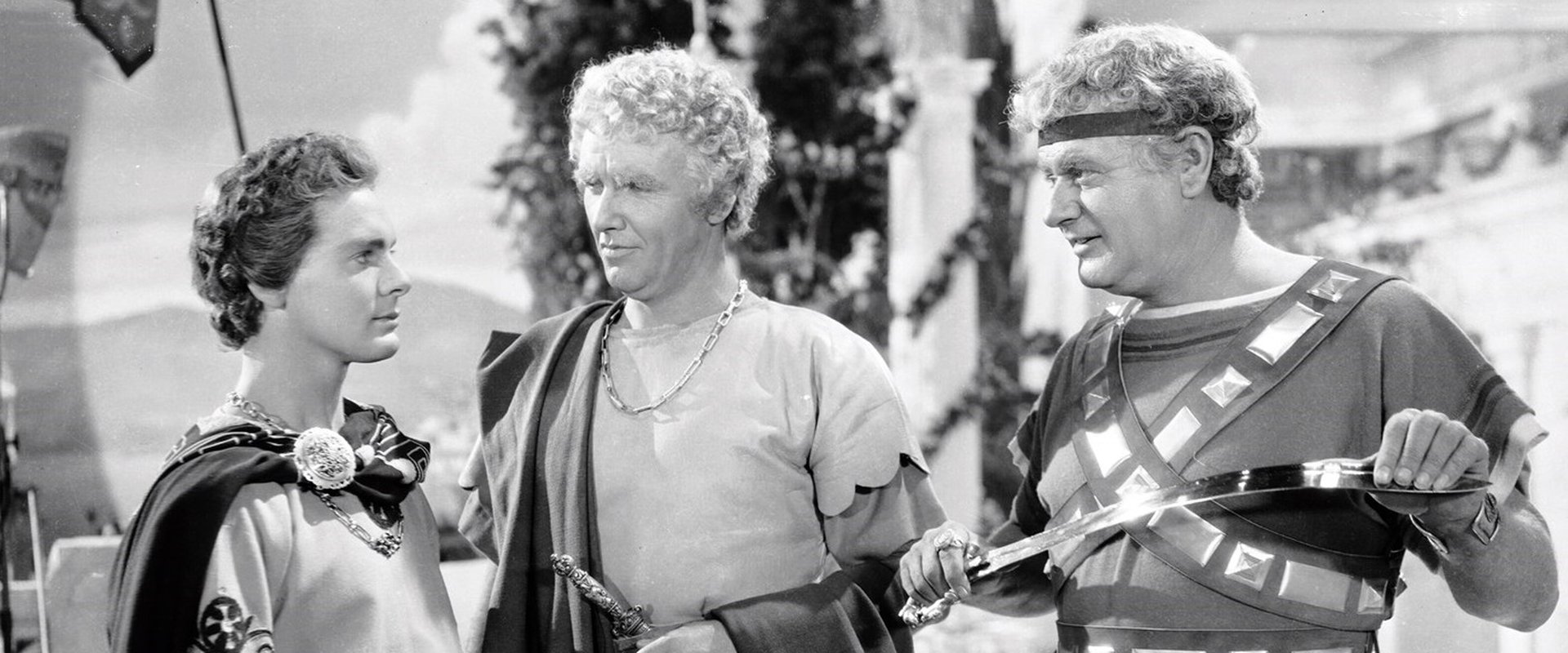 The Last Days of Pompeii