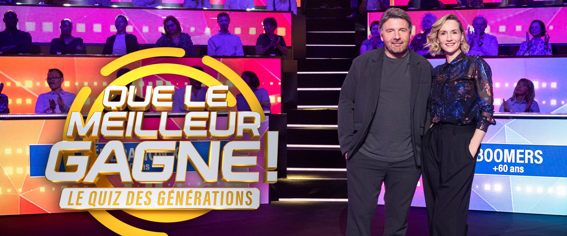 Que le meilleur gagne