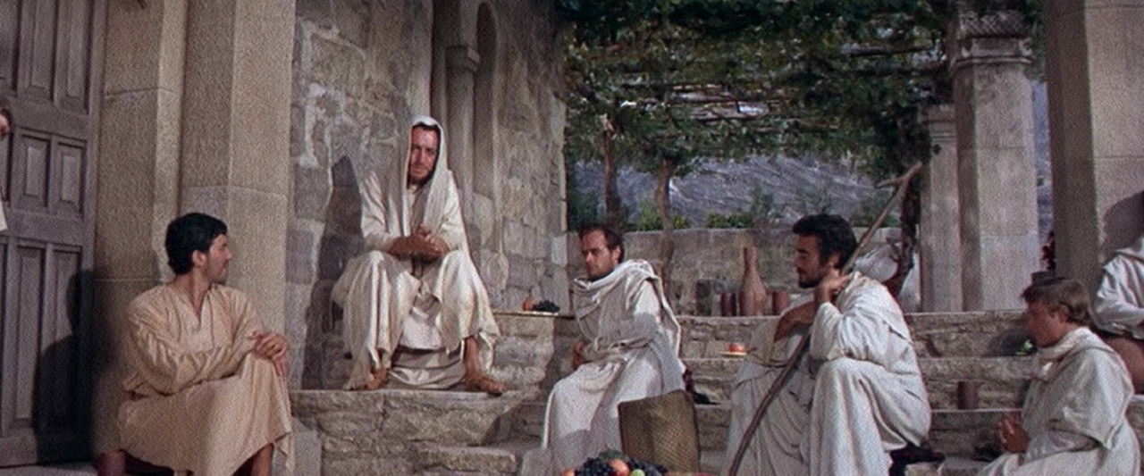 The Greatest Story Ever Told