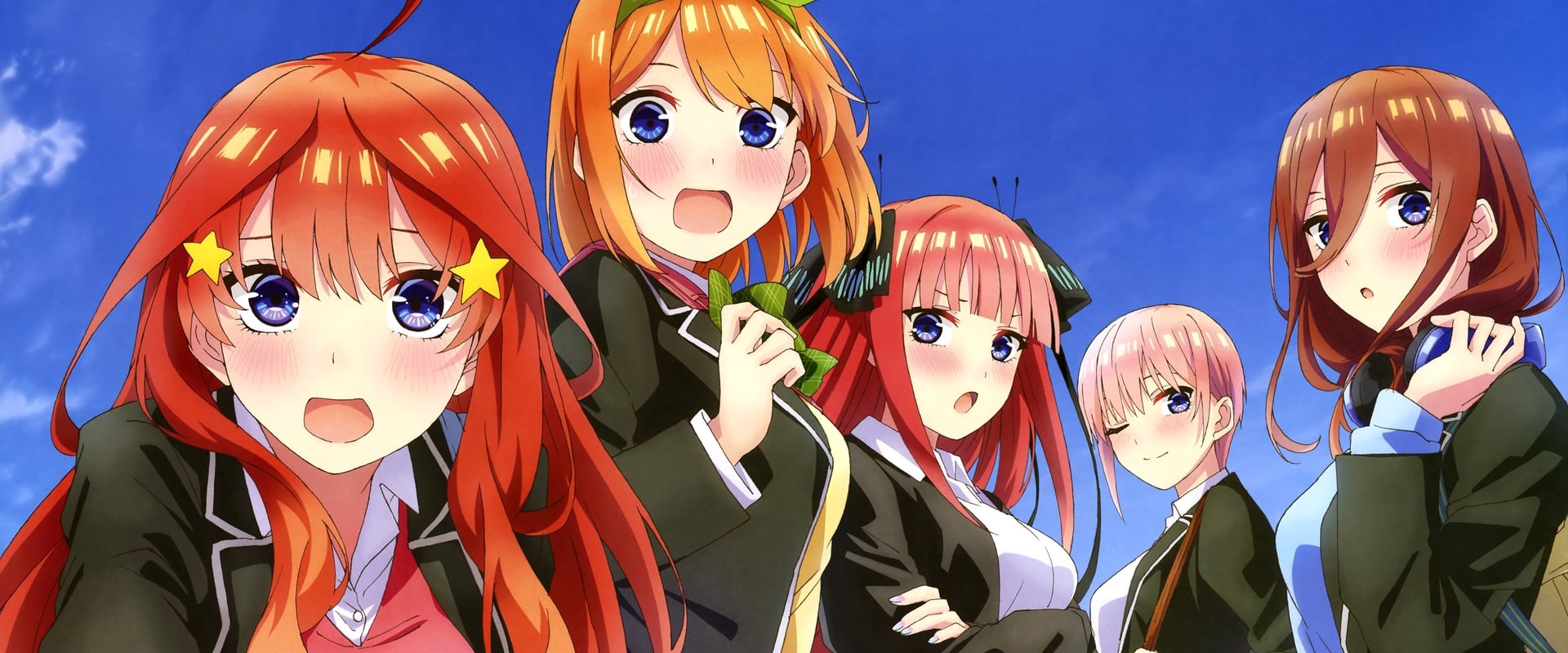 The Quintessential Quintuplets