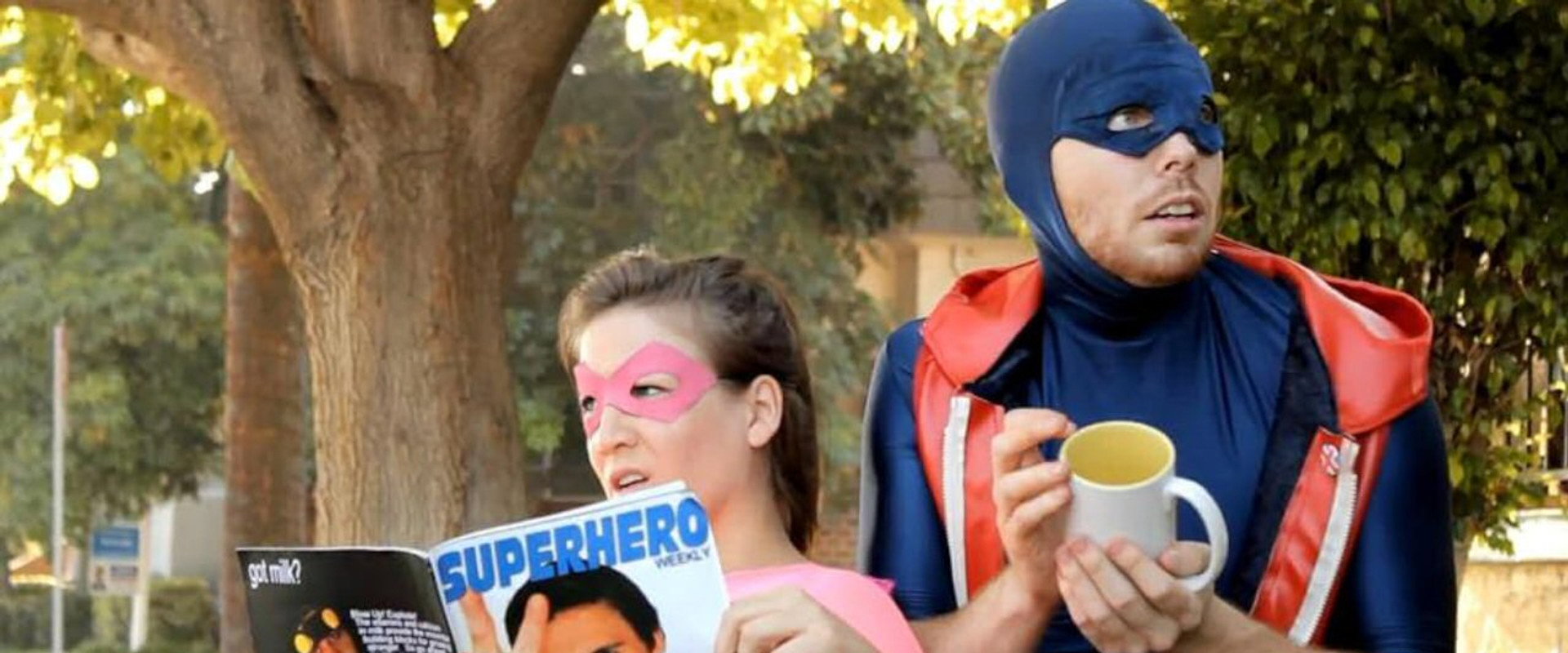 The New Adventures of Pinkgirl and The Scone's banner image