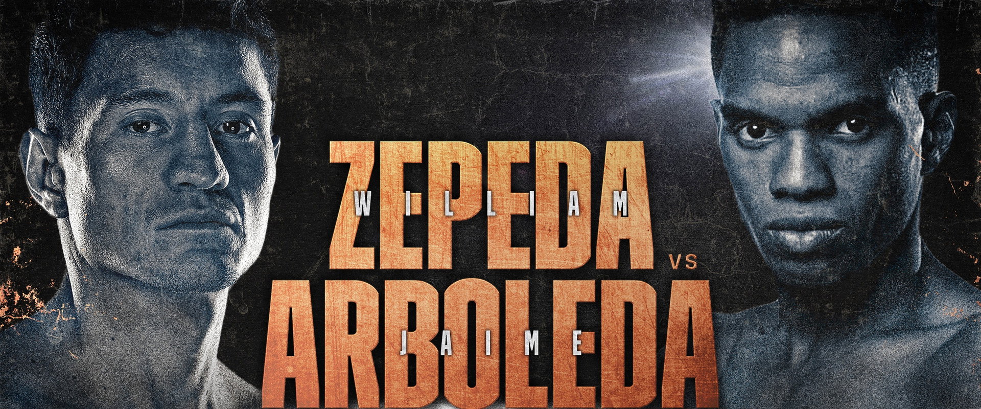 William Zepeda vs. Jaime Arboleda's banner image