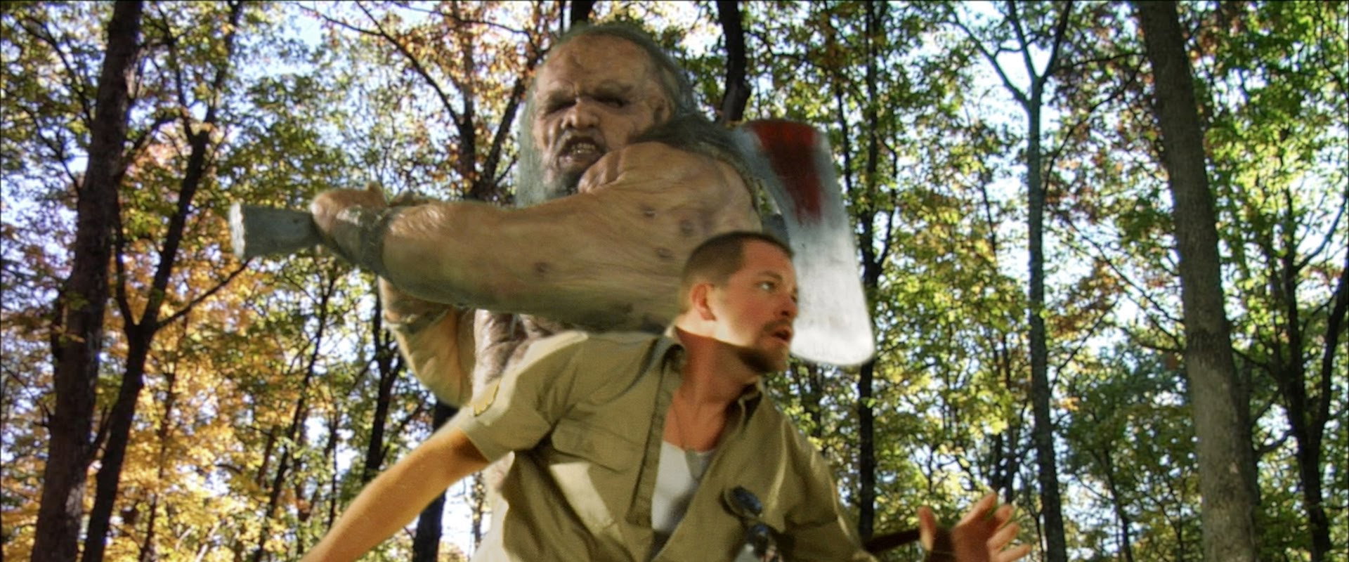 Axe Giant: The Wrath of Paul Bunyan