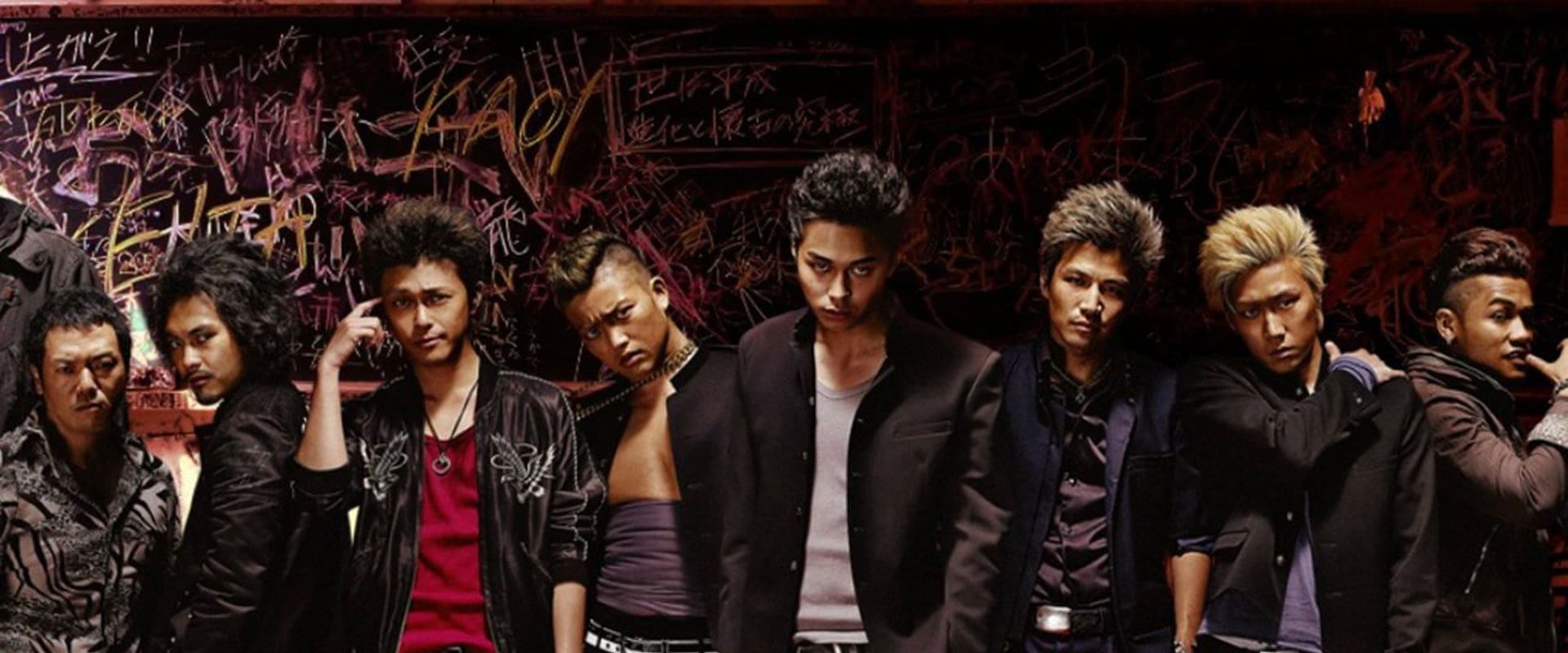 Crows Explode