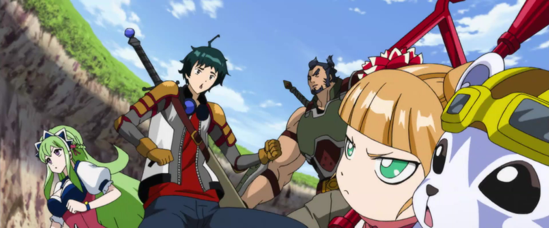 Ixion Saga: Dimension Transfer's banner image