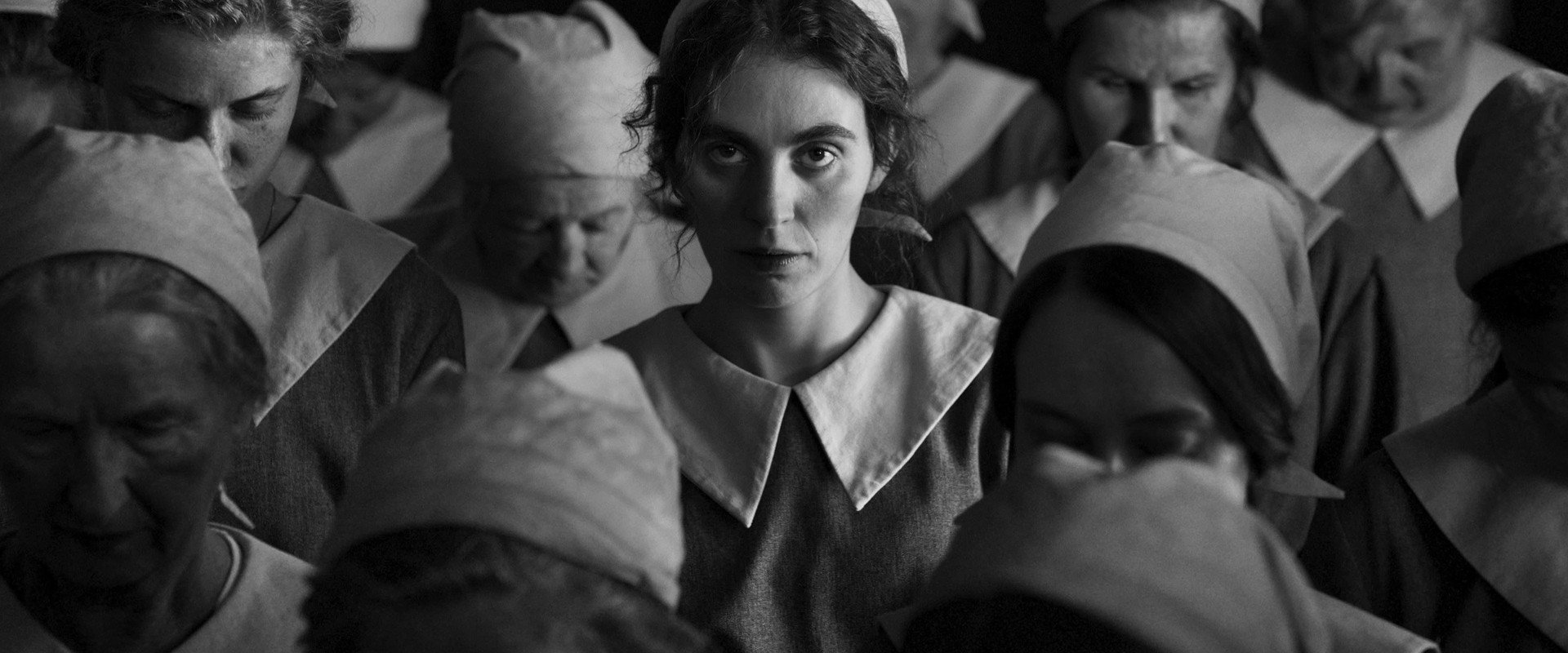 The Girl with the Needle's banner image