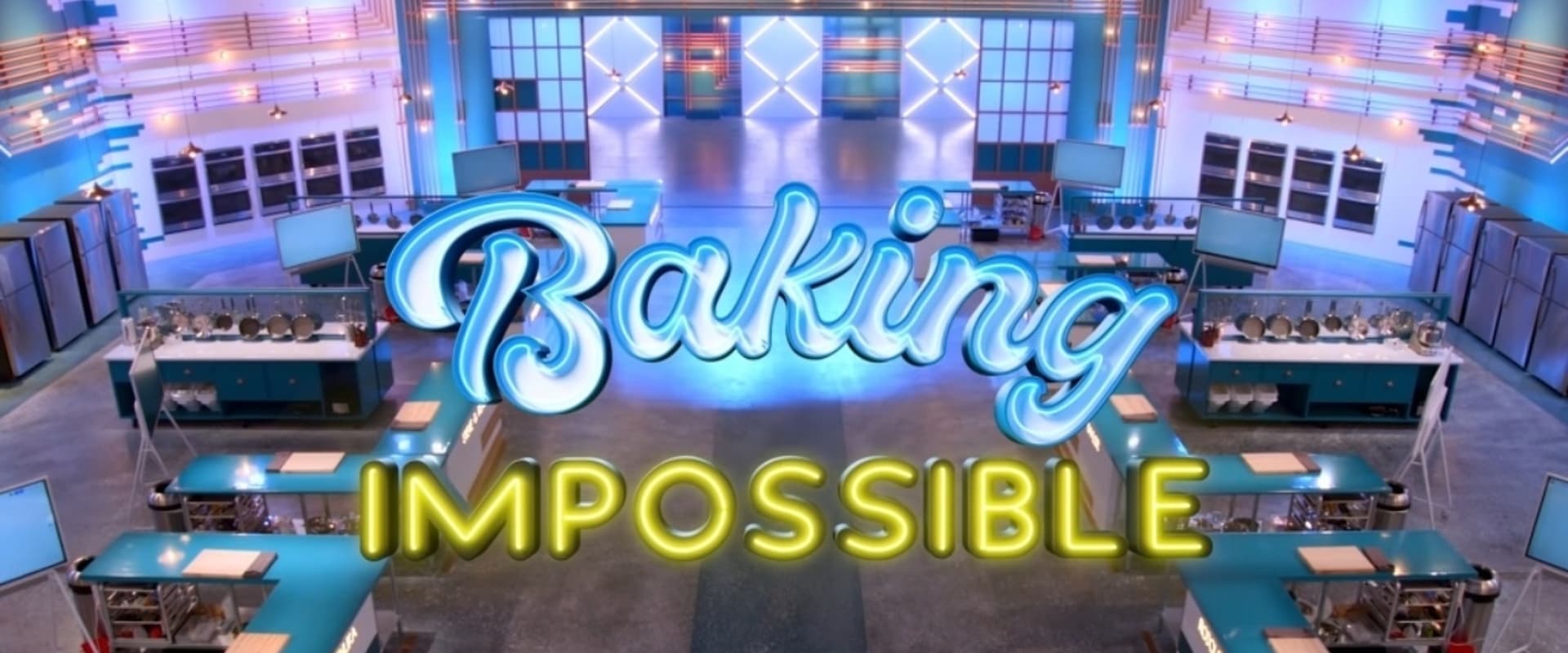 Baking Impossible