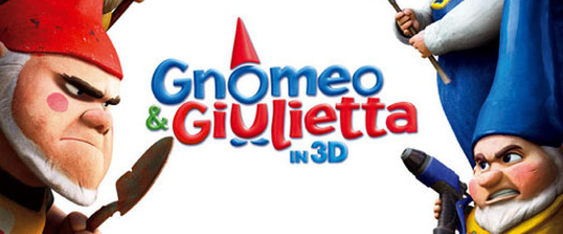 Gnomeo E Giulietta