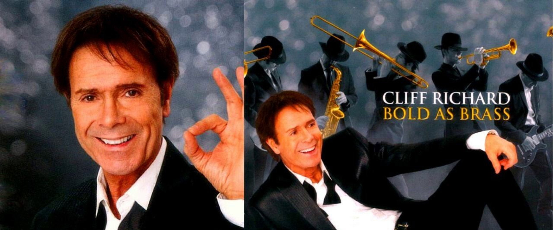 Cliff Richard: Bold As Brass