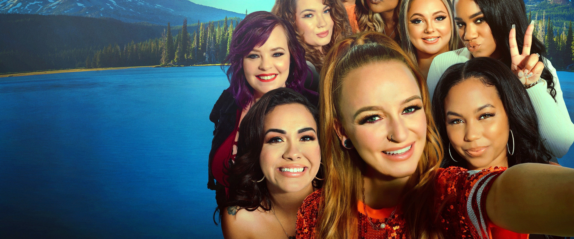 Teen Mom: Family Reunion