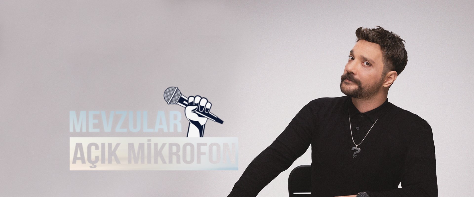 Mevzular Açık Mikrofon