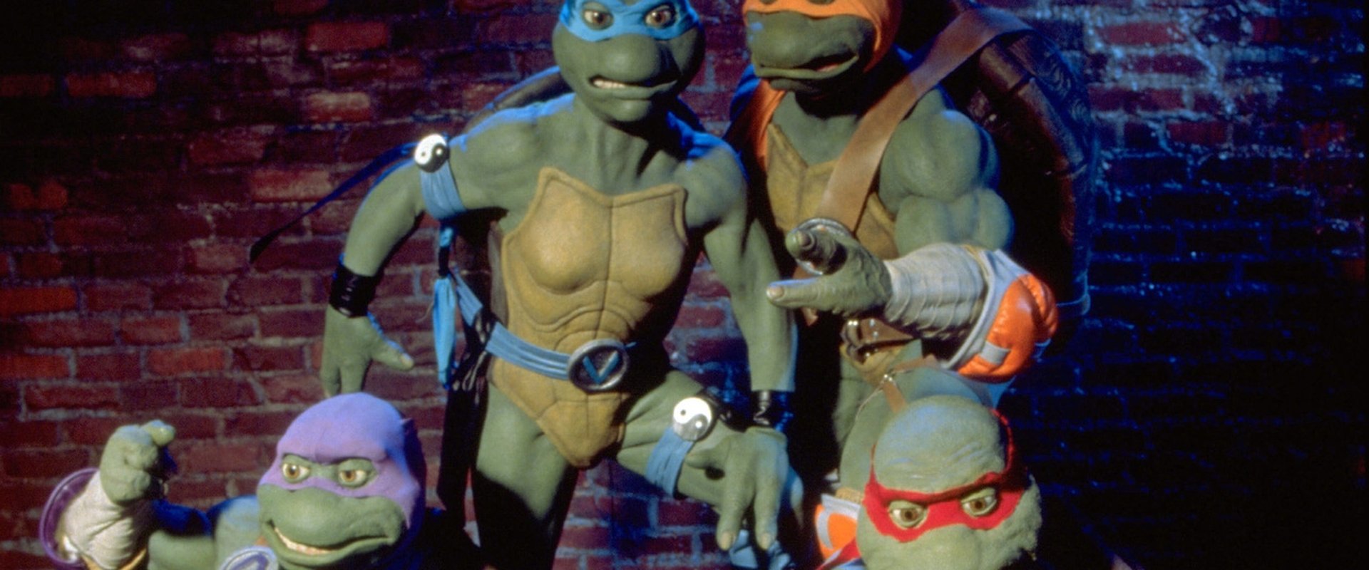 Ninja Turtles: The Next Mutation