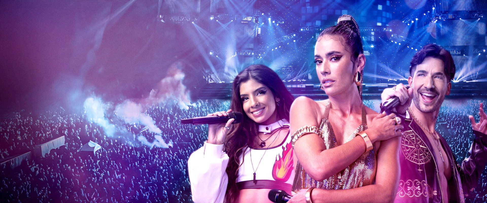 La Reina del Flow — imagen panoramica