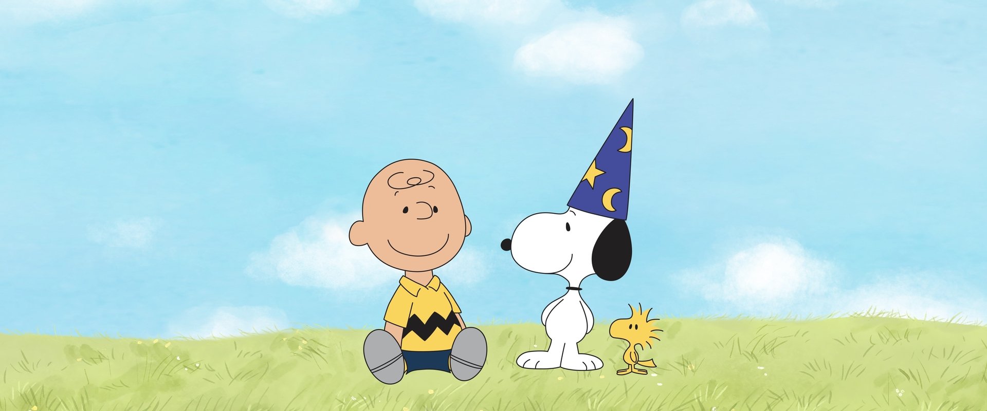 It's Magic, Charlie Brown