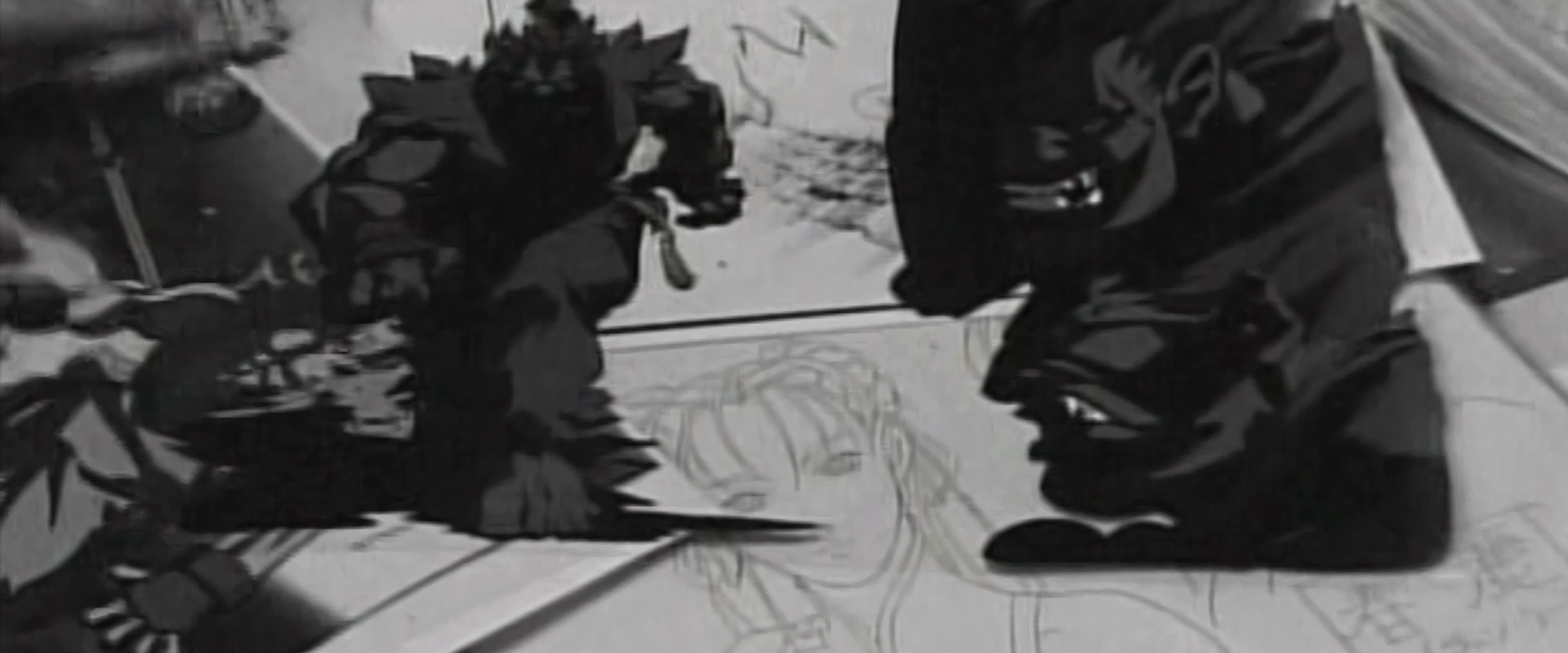 The Making of Street Fighter ZERO the Animation