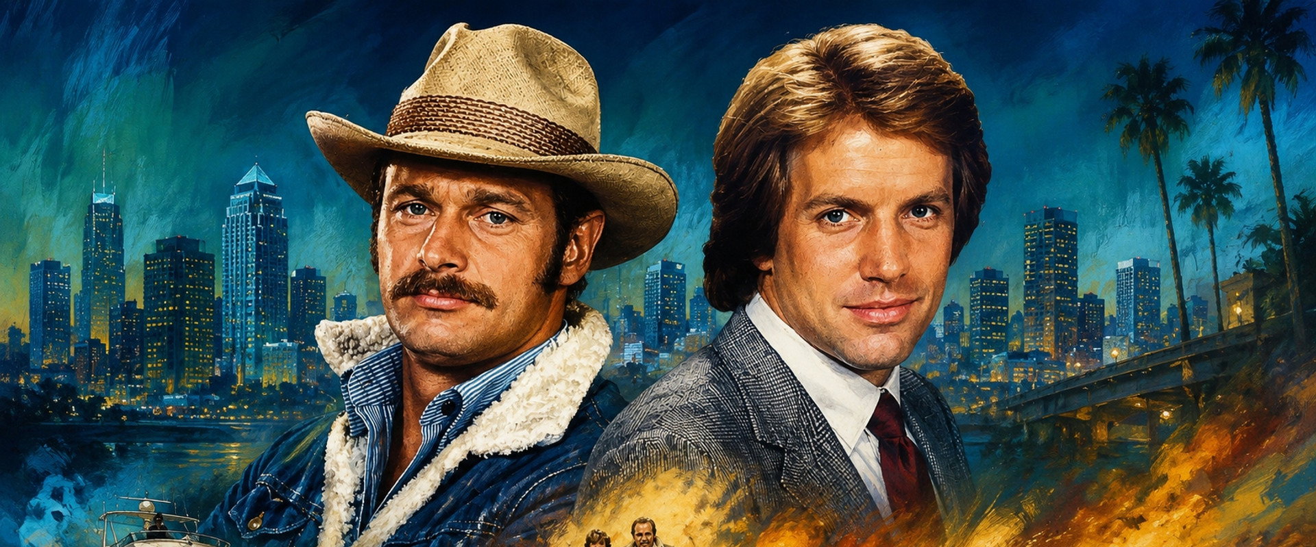 Simon & Simon's banner image