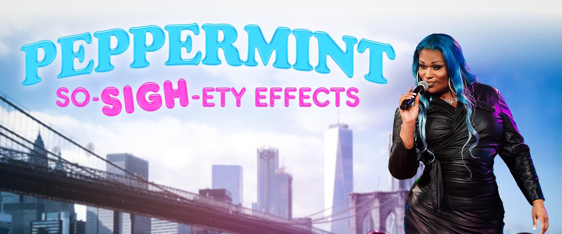 Peppermint: So-SIGH-ety Effects