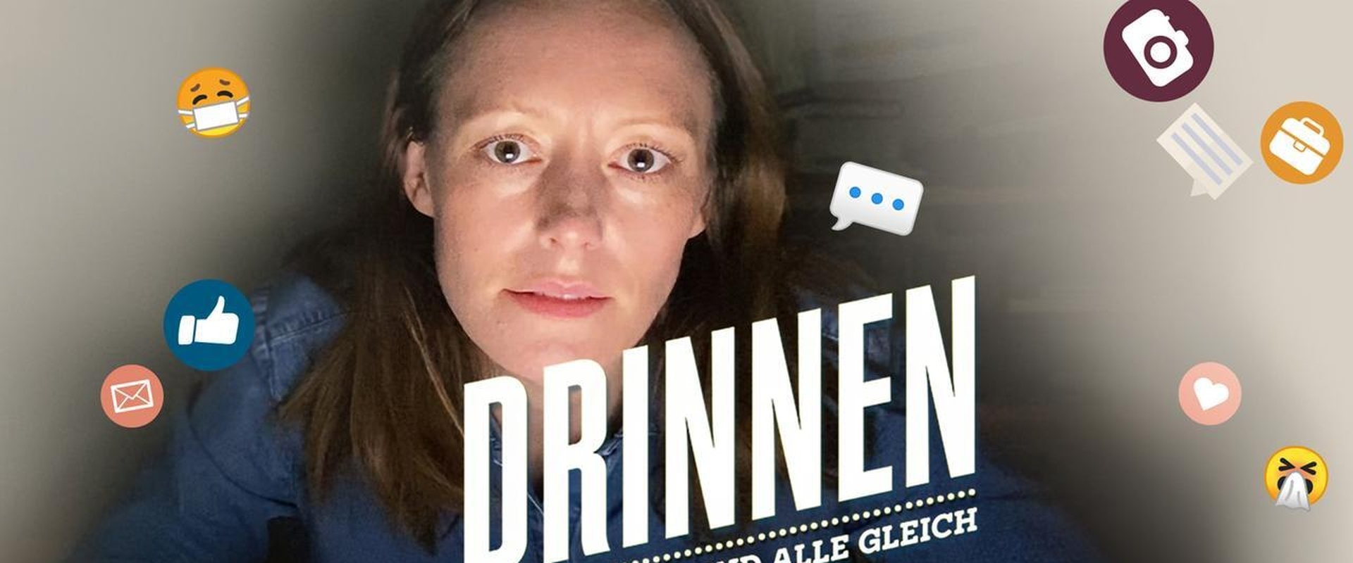 Drinnen - Im Internet sind alle gleich