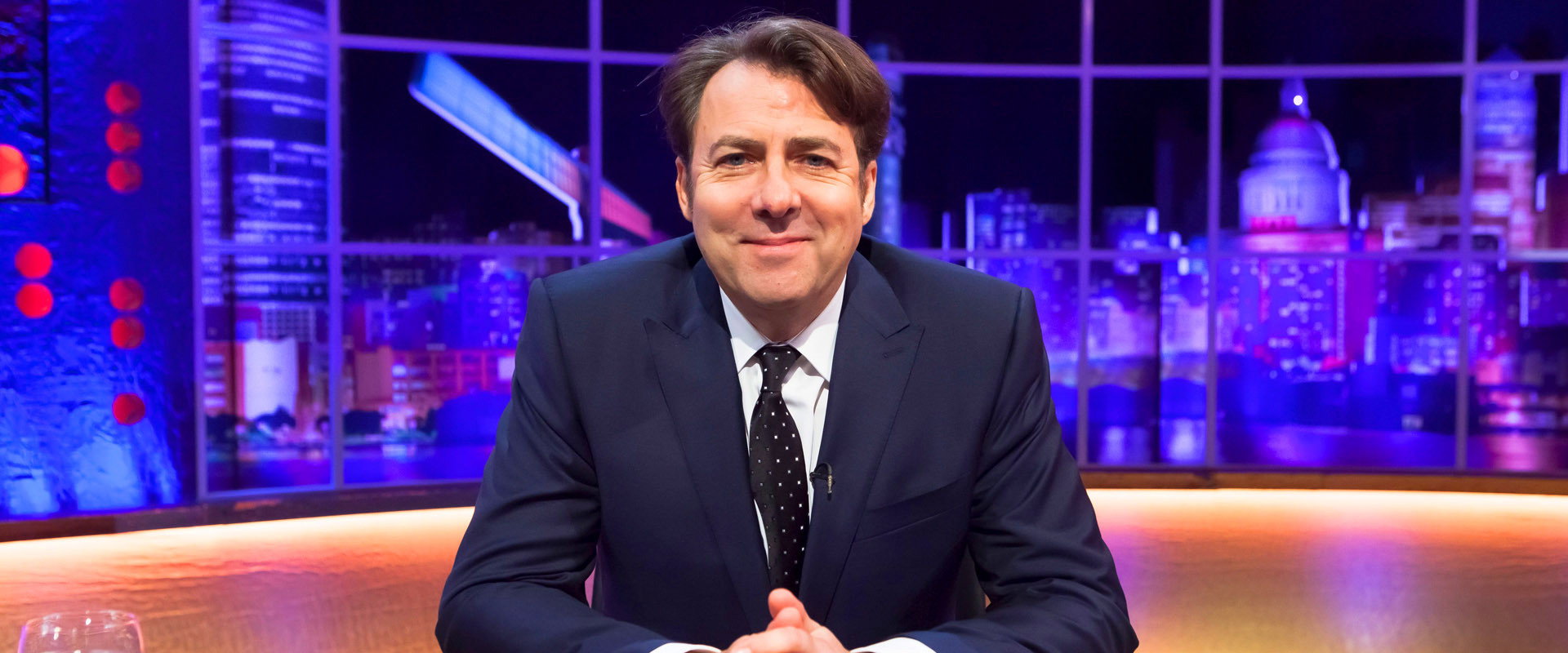 The Jonathan Ross Show's banner image